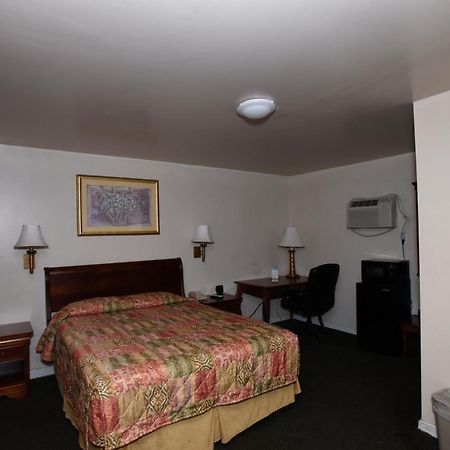 Best Budget Inn Anaheim Exteriör bild