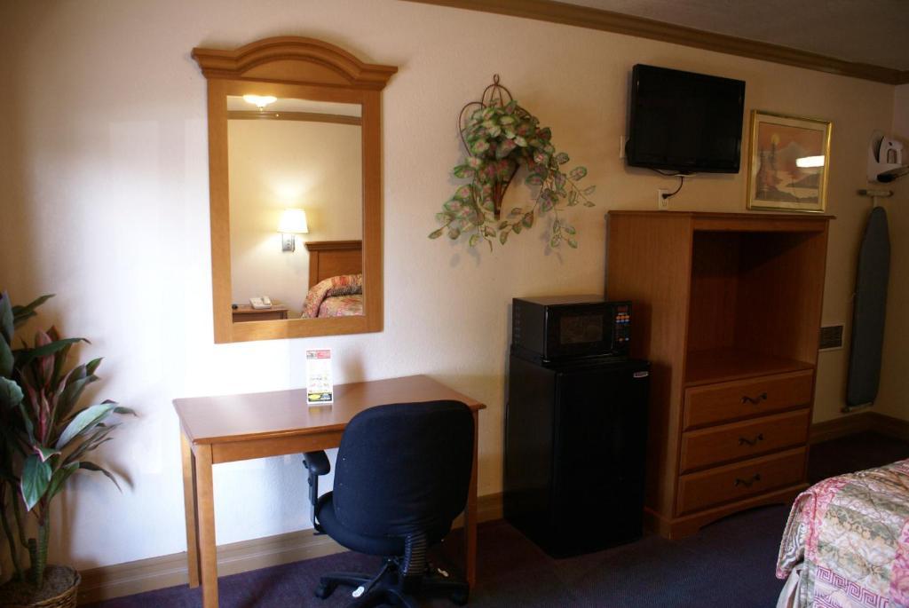 Best Budget Inn Anaheim Exteriör bild